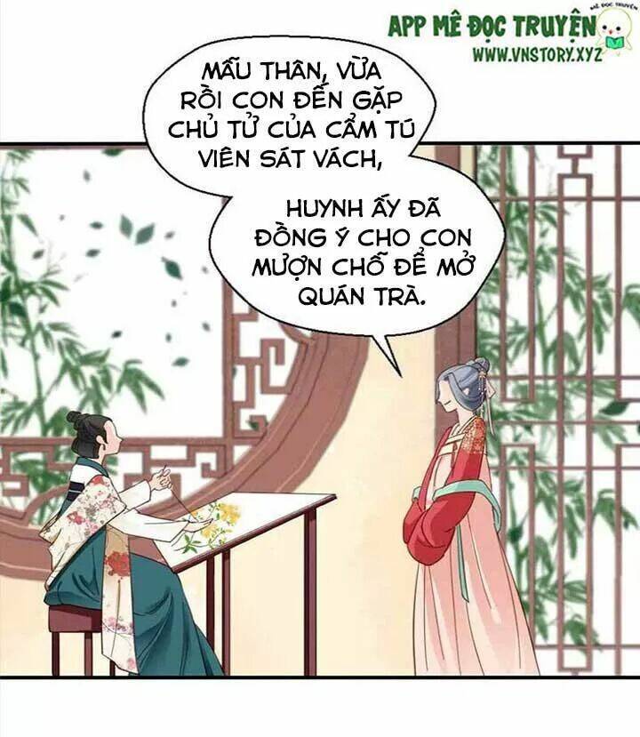 kiều nữ độc phi chapter 40 12