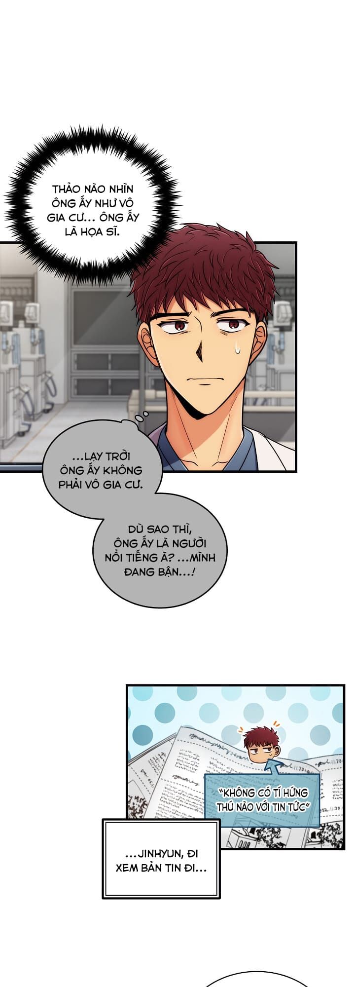 bác sĩ trùng sinh chapter 70 6