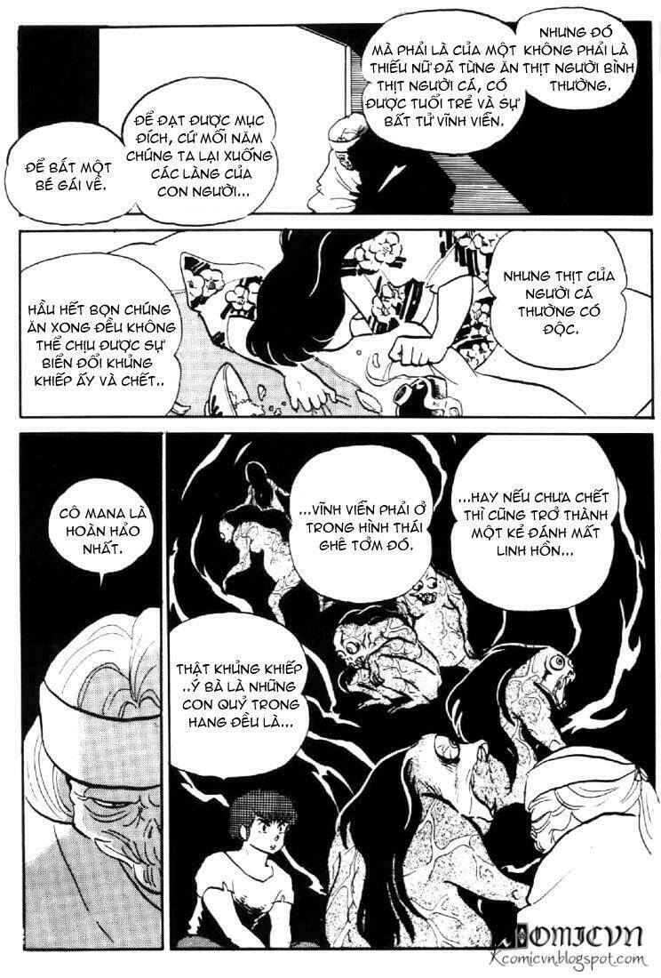 lời nguyền bất tử chapter 2 15