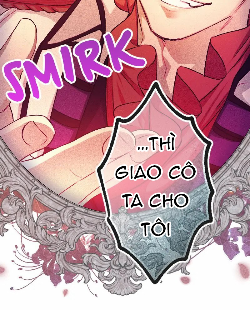 sức nóng của nữ phản diện được tái sinh chapter 46.1 11