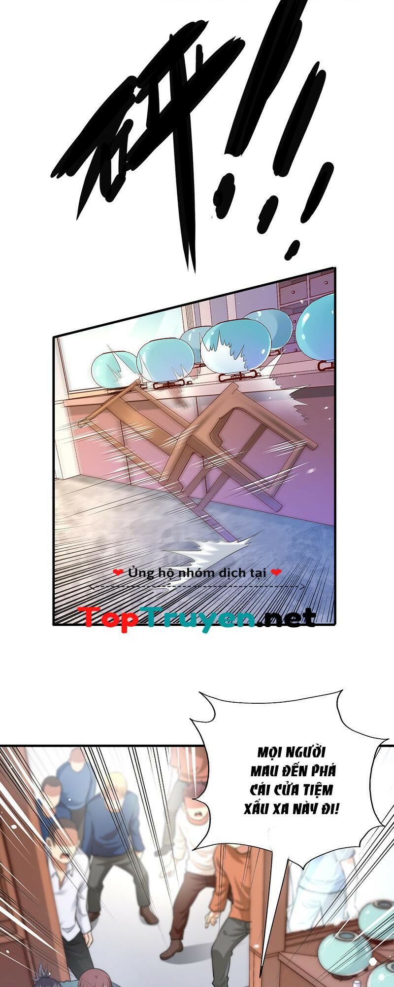 vú em hộ hoa chapter 34 4