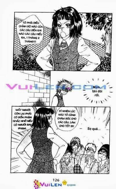 cô bé táo bạo chapter 2 126