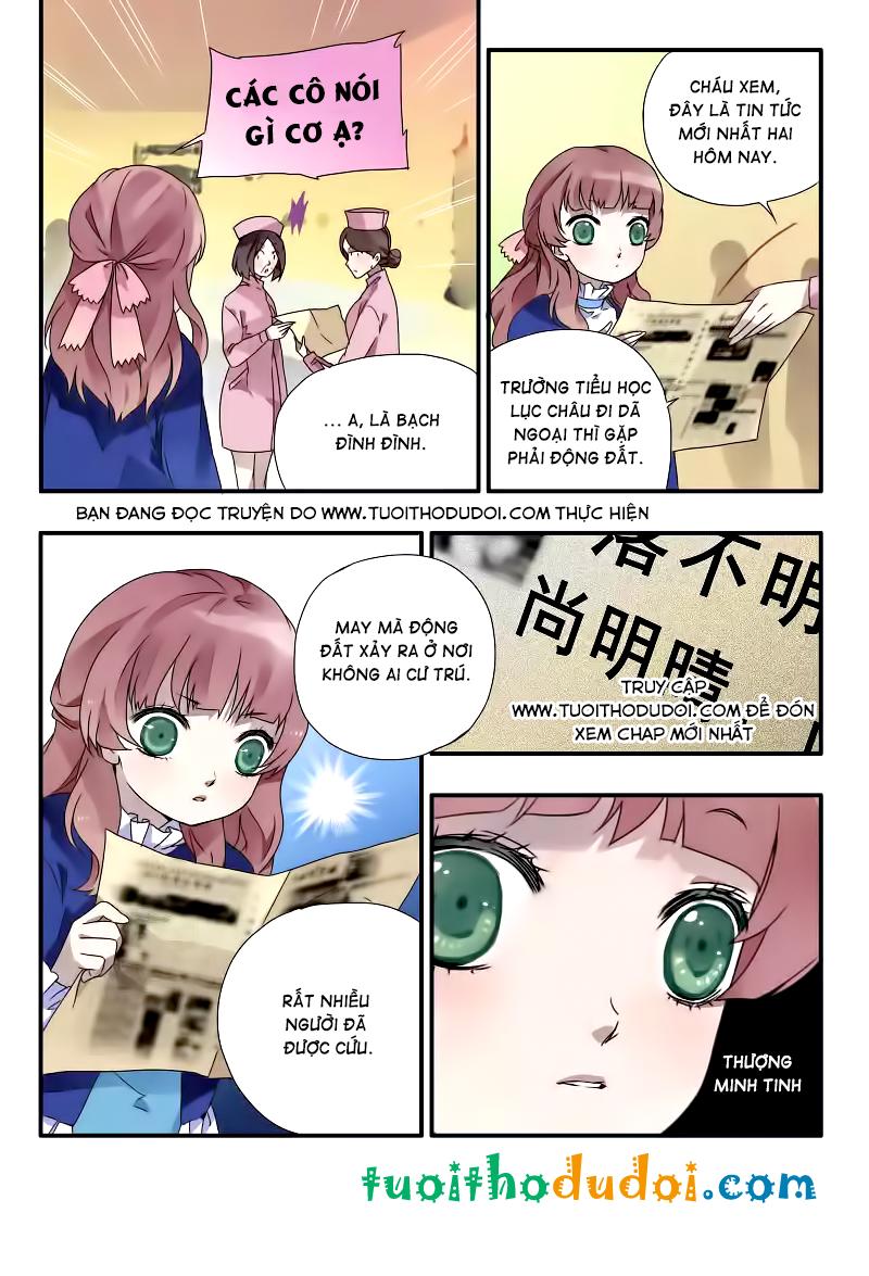 lam sí chapter 25 8