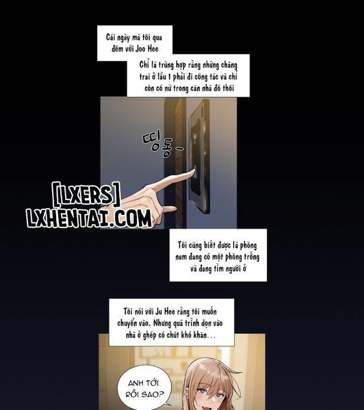 có phòng trống không? - không che chapter 4.1 7
