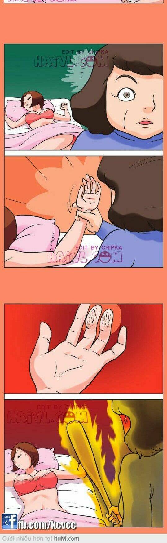 kim chi và củ cải chapter 755 2