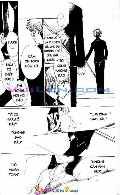 giỏ trái cây - fruit basket chapter 21 51