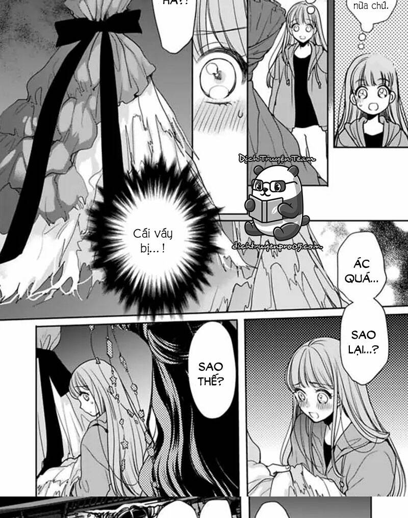 ngón tay anh ấy làm tôi phát điên chapter 93 13