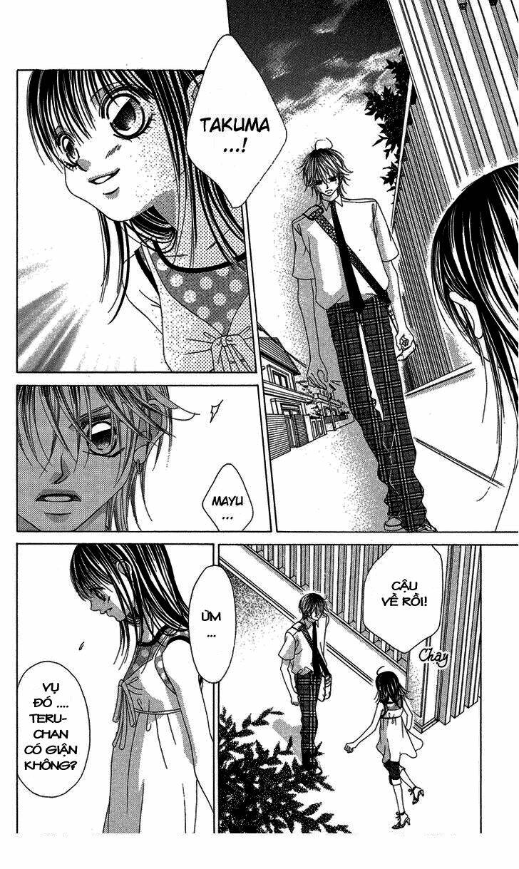 boku no hatsukoi wo kimi ni sasagu chapter 19 8