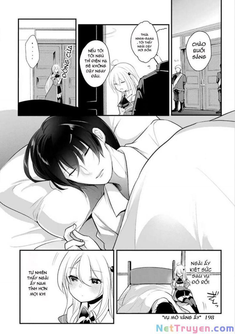 tensai ouji no akaji kokka saisei jutsu - souda, baikoku shiyou chapter 15.1 10