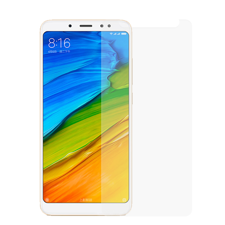 Kính Cường Lực Cho Điện Thoại Xiaomi Redmi Note 5 - Hàng Chính Hãng