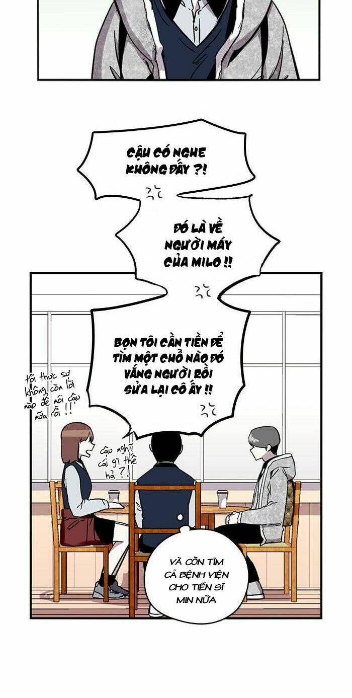 người máy hủy diệt chapter 54 13