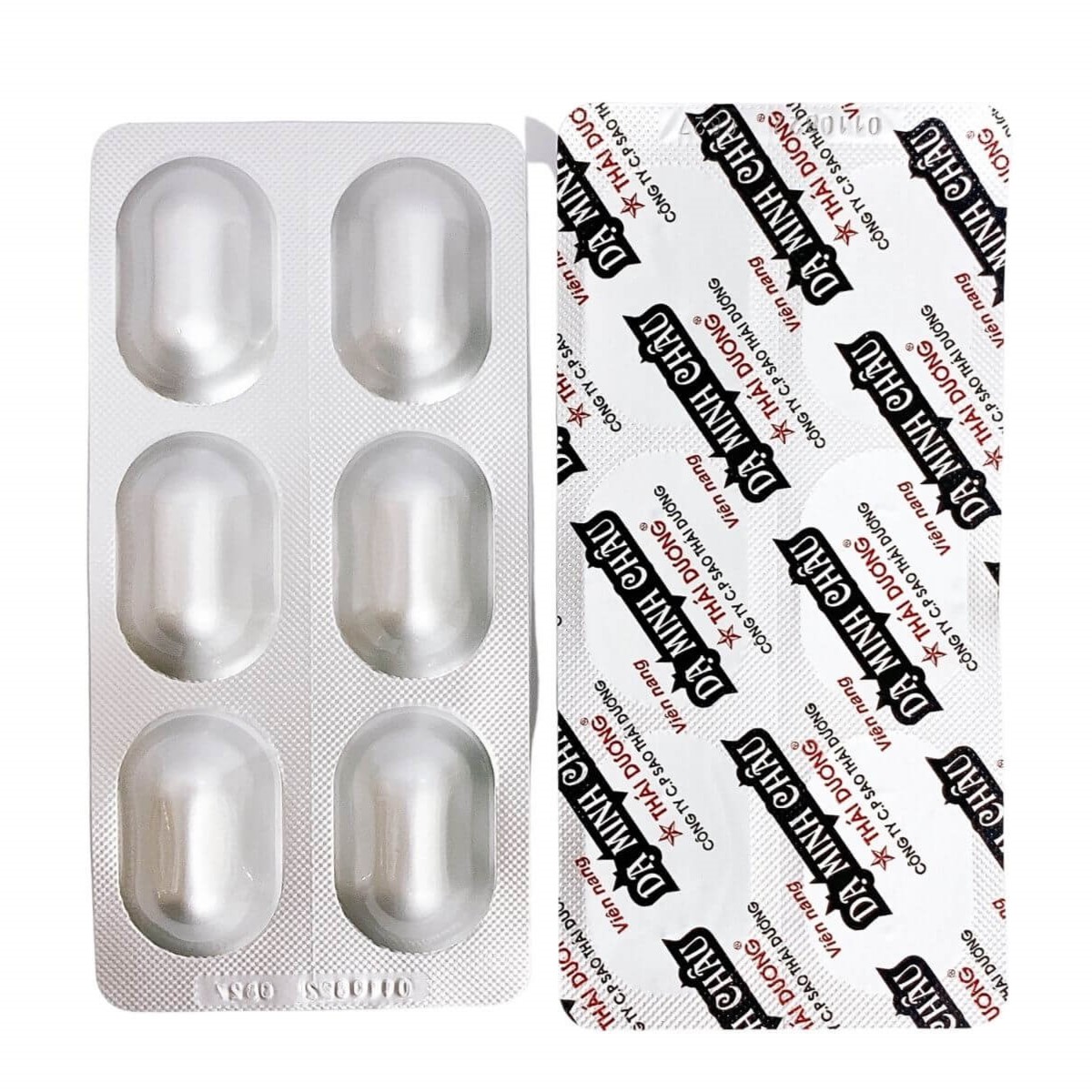 Thực Phẩm Chức Năng Hộp 2 Vỉ Viên Nang Dạ Minh Châu