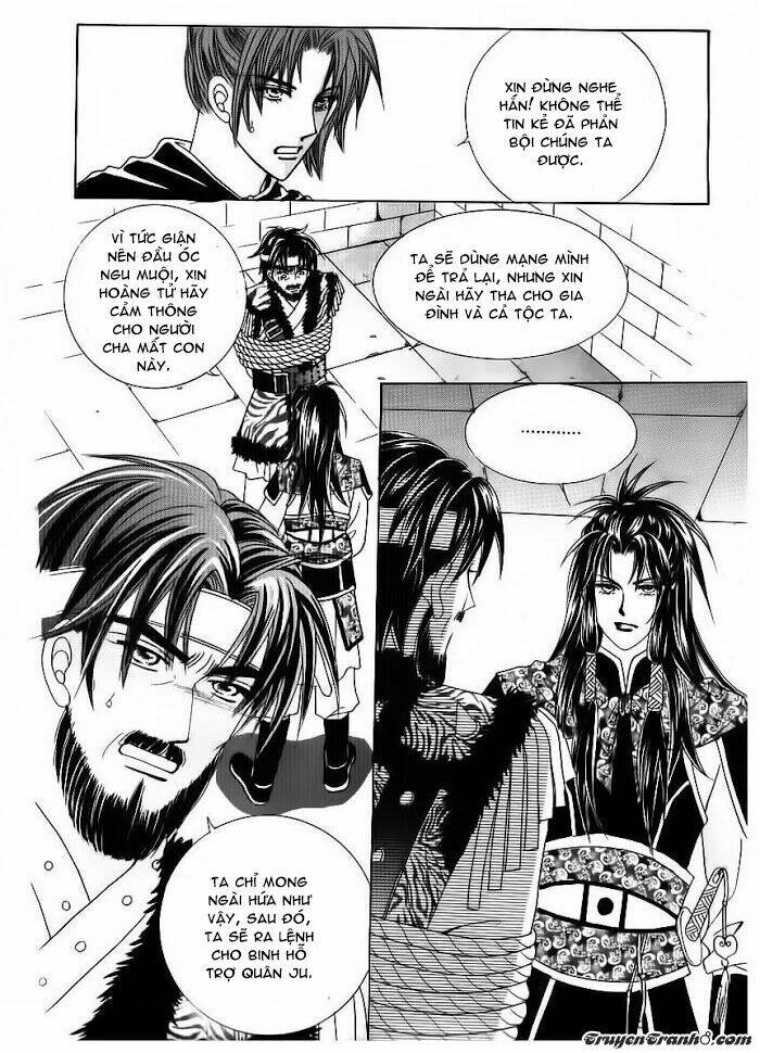 crazy girl shin bia - nữ hoàng rắc rối chapter 83 18