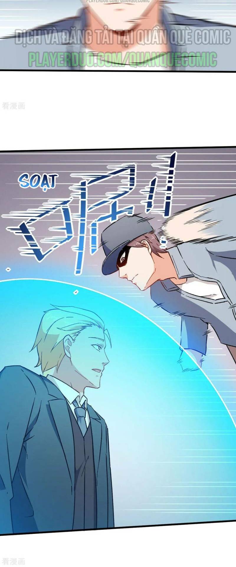 vườn trường cuồng sư hệ thống chapter 64 8