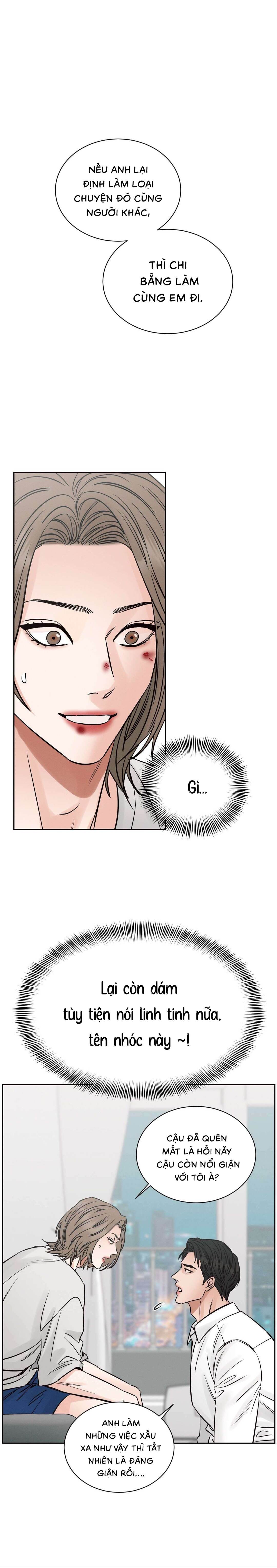 không thể chạm tới chapter 2 1