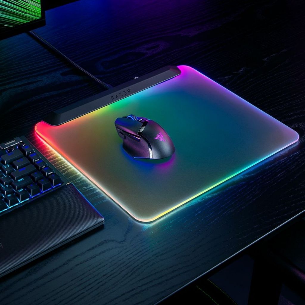 Tấm lót chuột Razer Firefly V2 Pro - Hàng chính hãng