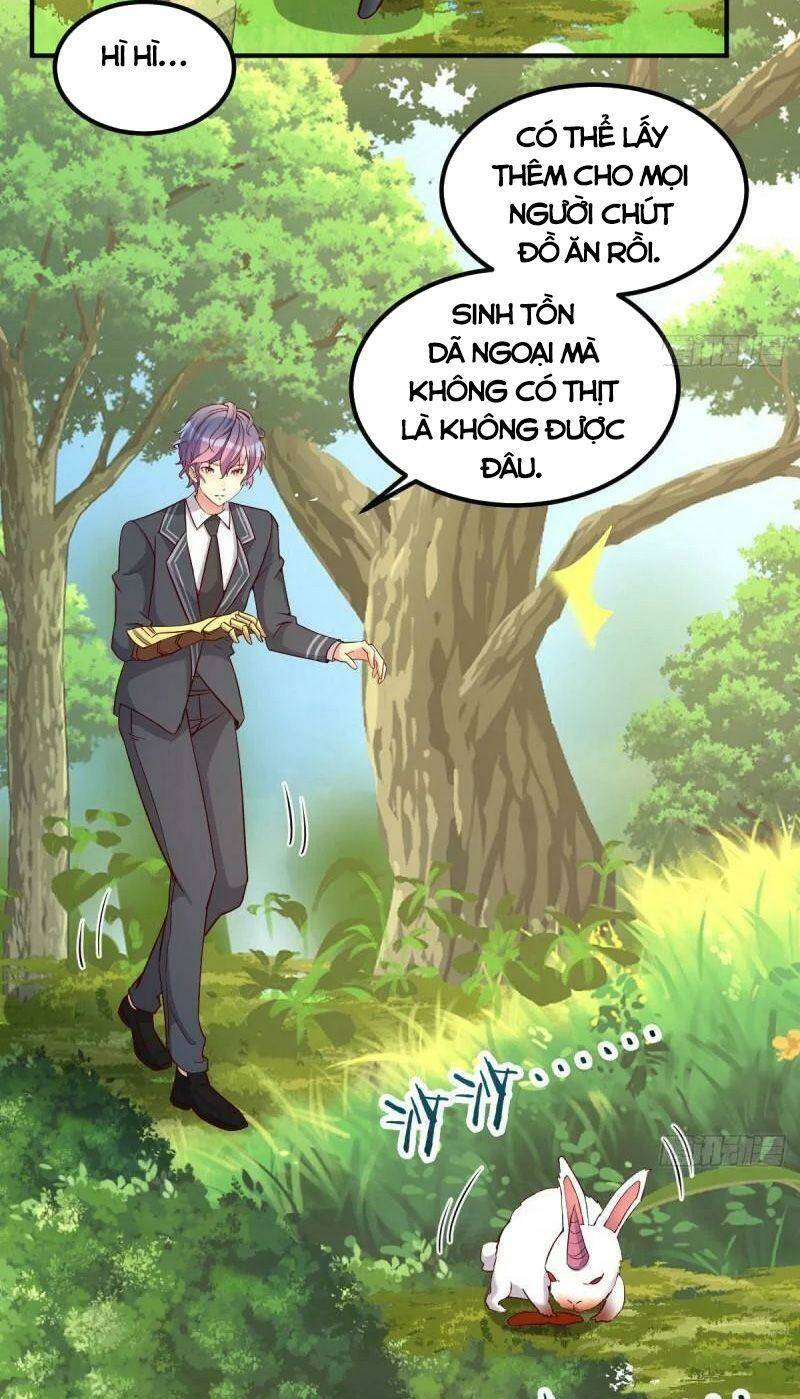 thiên tứ thức tỉnh chapter 52 3