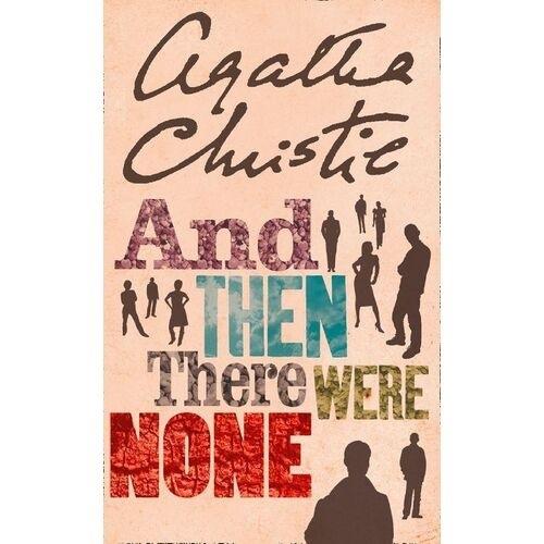 Tiểu thuyết bí ẩn tiếng Anh -  And Then There Were None