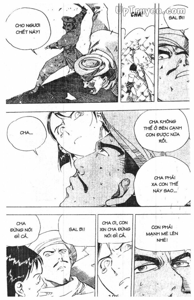 giang hồ bá đạo ký chapter 14 106