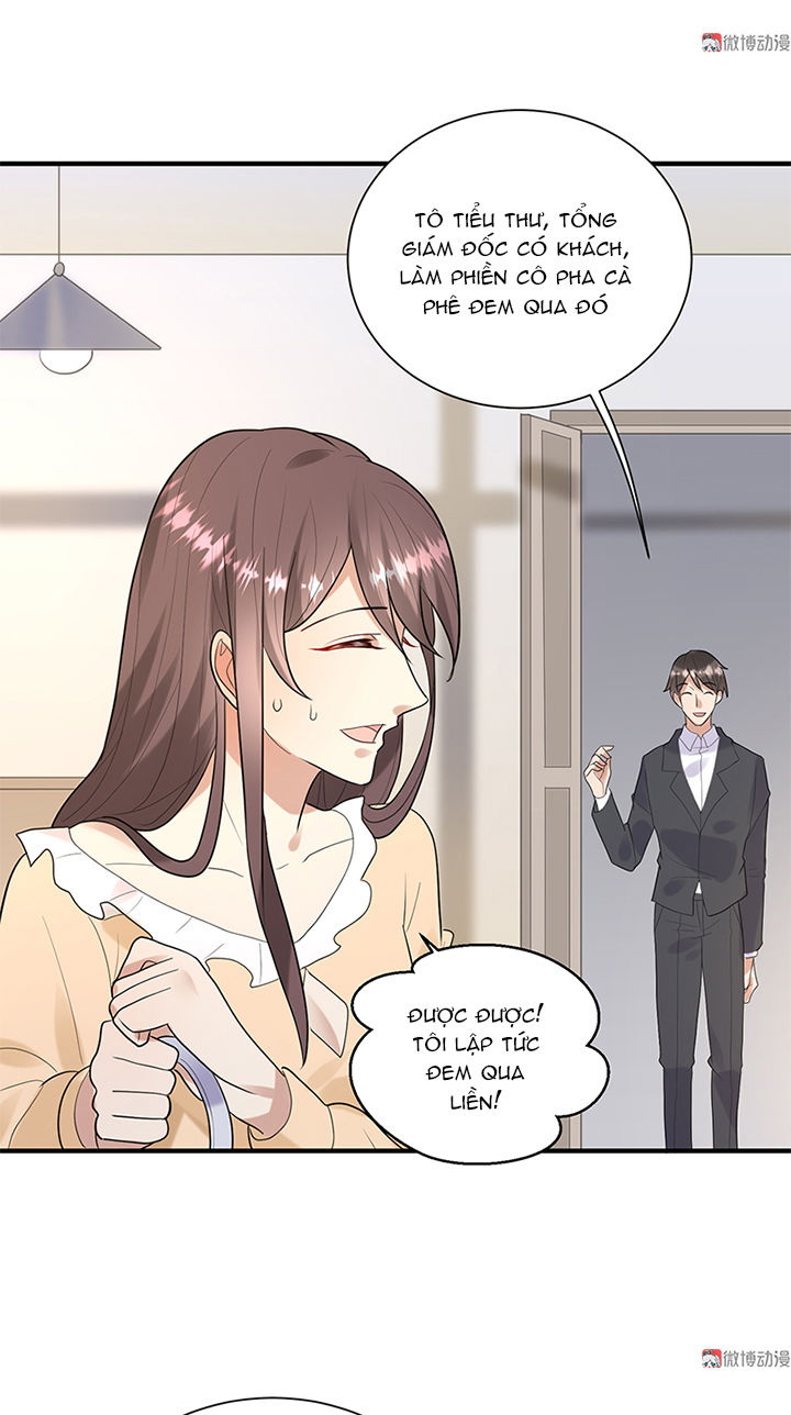 tổng tài truy thê: phu nhân lại chạy trốn chapter 21 14