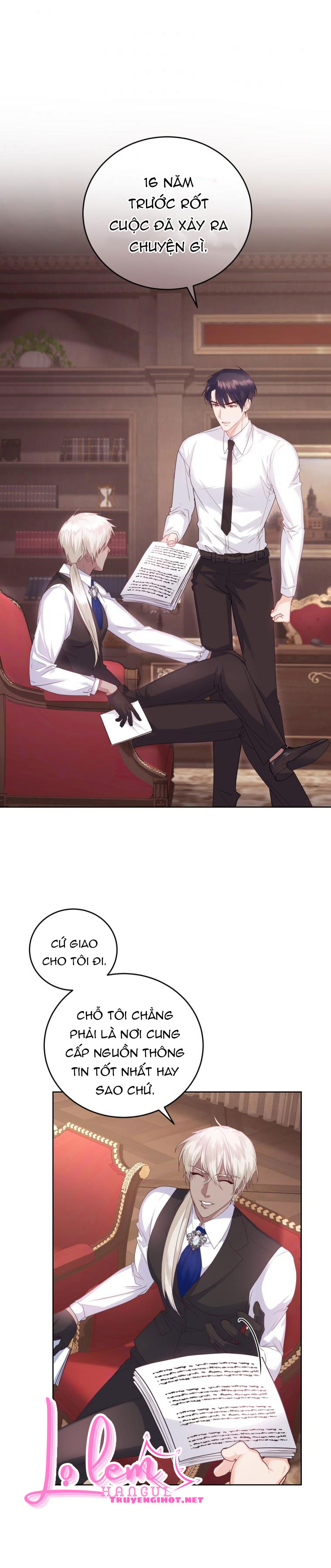trở thành nhà điều chế nước hoa duy nhất của bạo chúa chapter 38.2 9