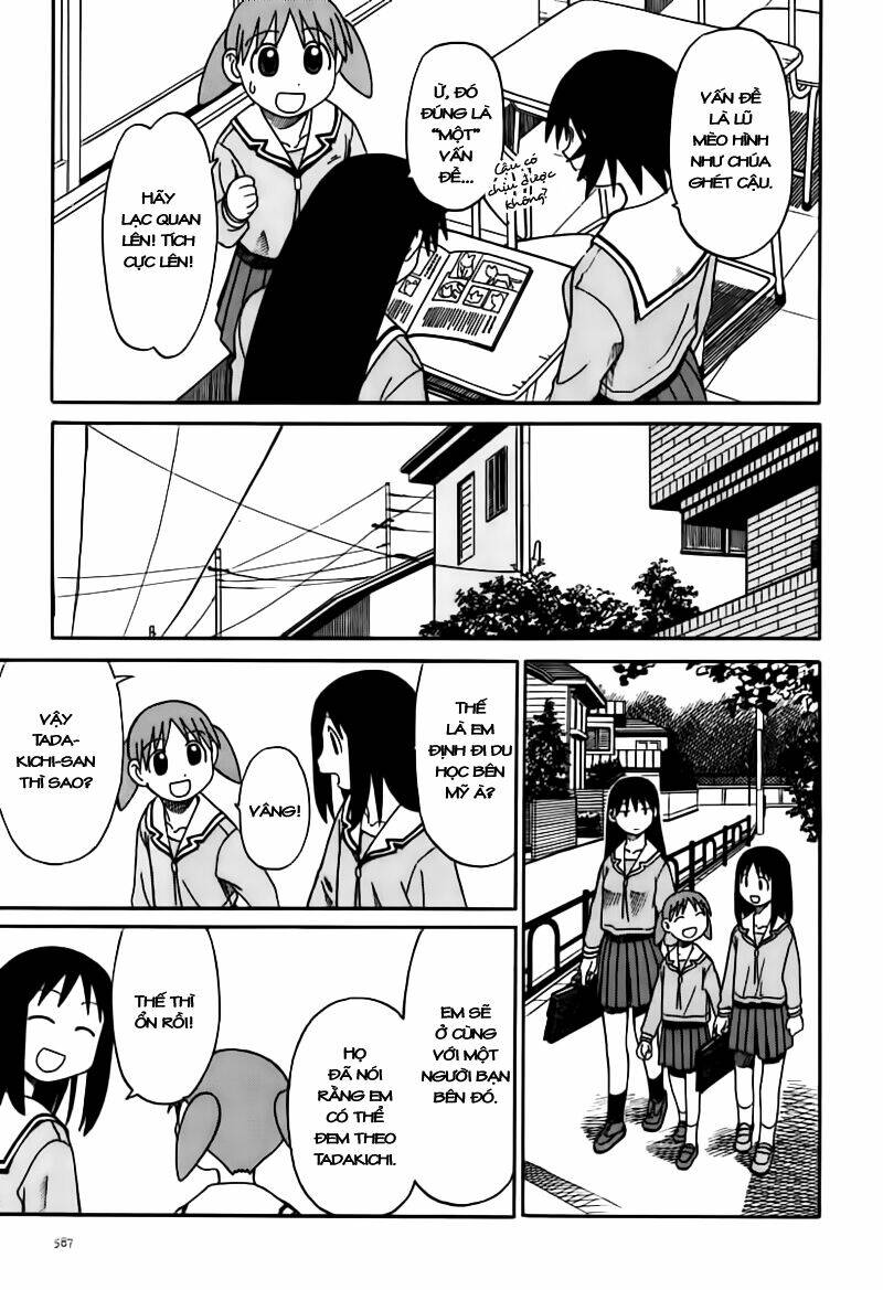 azumanga daioh chapter 61 10