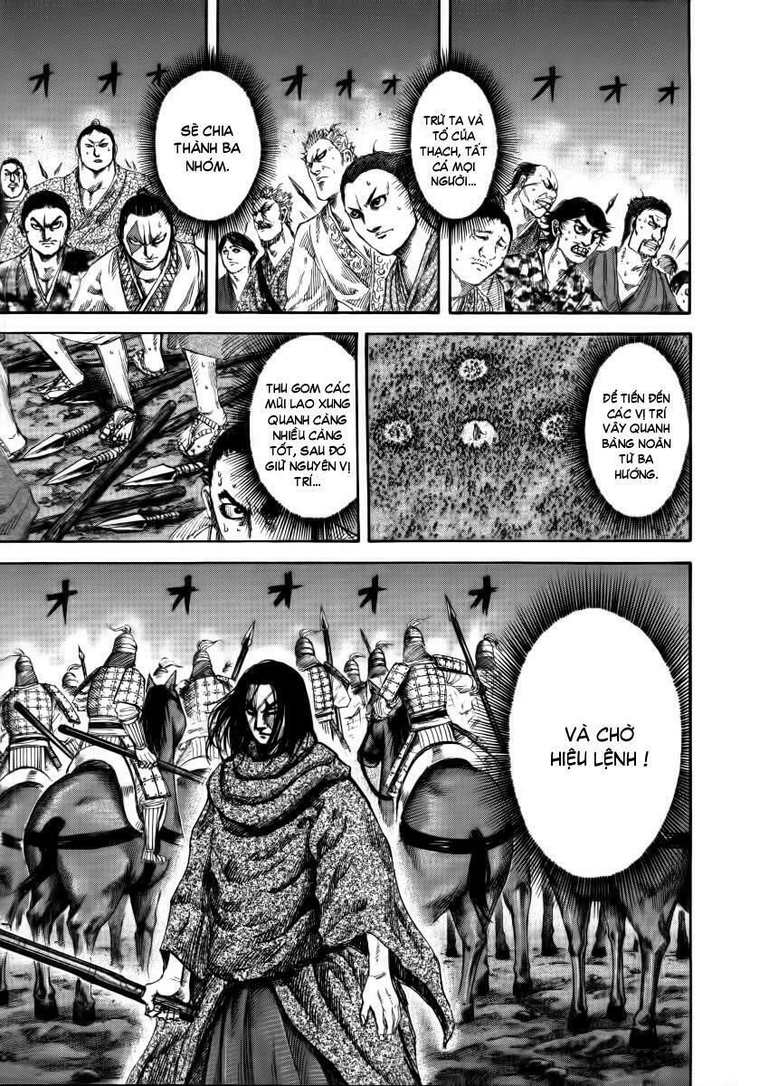 kingdom - vương giả thiên hạ chapter 145 7