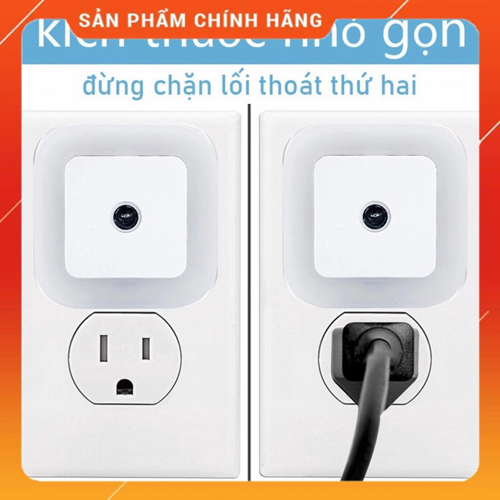 Đèn Ngủ LED Cảm Biến Thông Minh Tự Động Bật Tắt, Chất Lượng Cao Vân Phương Shop