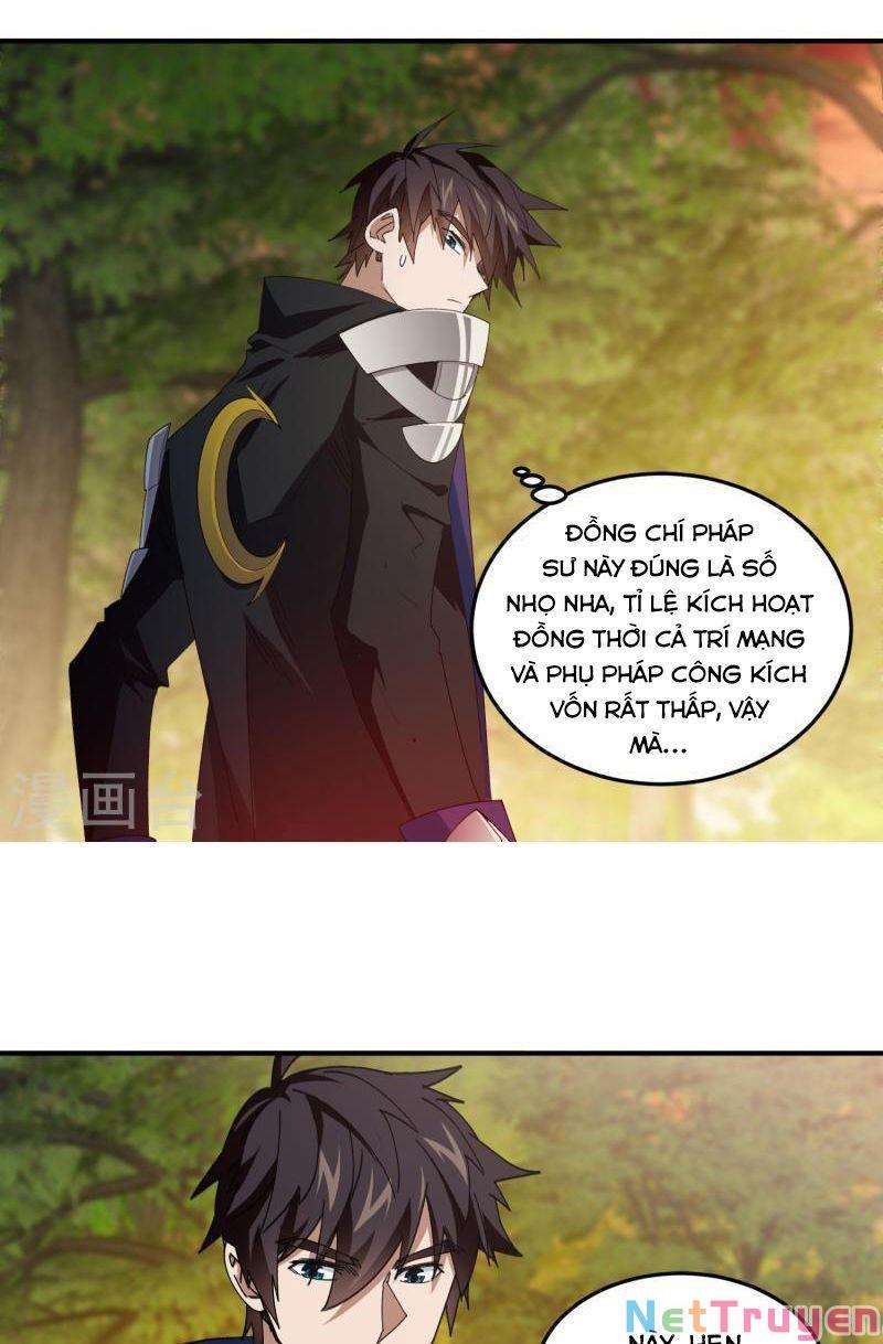 võng du chi cận chiến pháp sư chapter 445 11