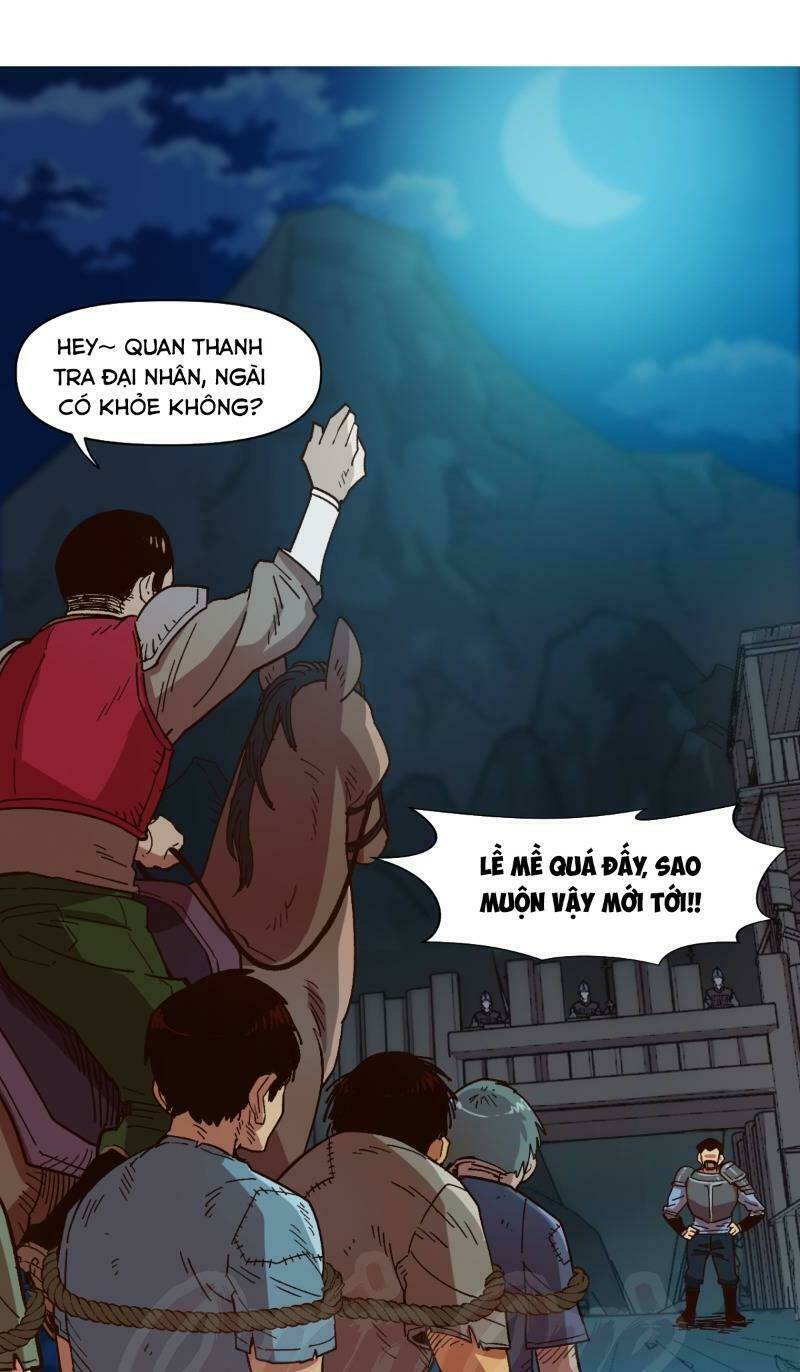 đại lục vô song chapter 3 31