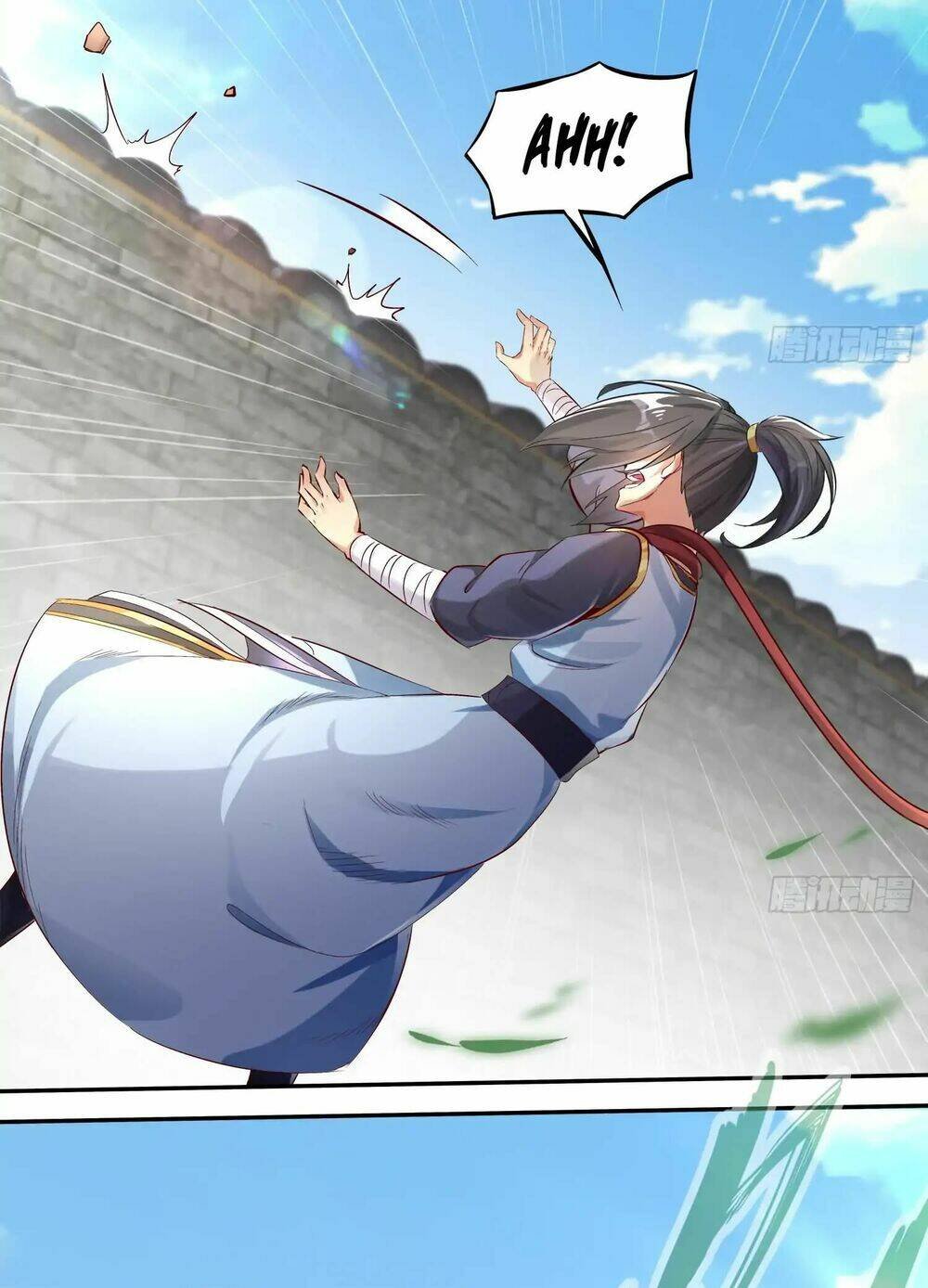 trọng sinh chi ma tôn đương đạo chapter 8 9