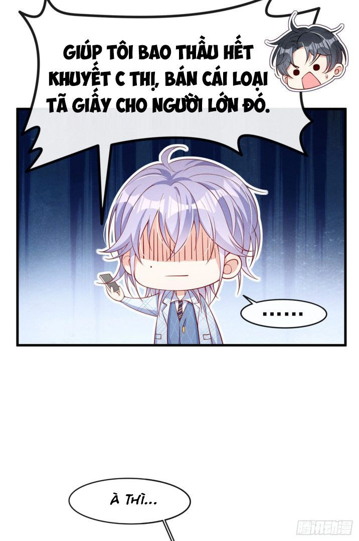 tôi với hình mẫu lý tưởng lìa trần rồi! chapter 9 21