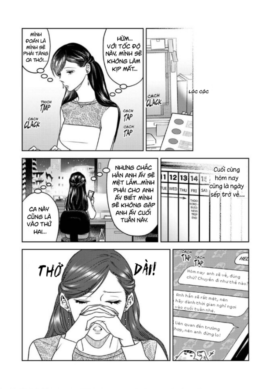 buổi hẹn hò lãng mạn chapter 5.2 3