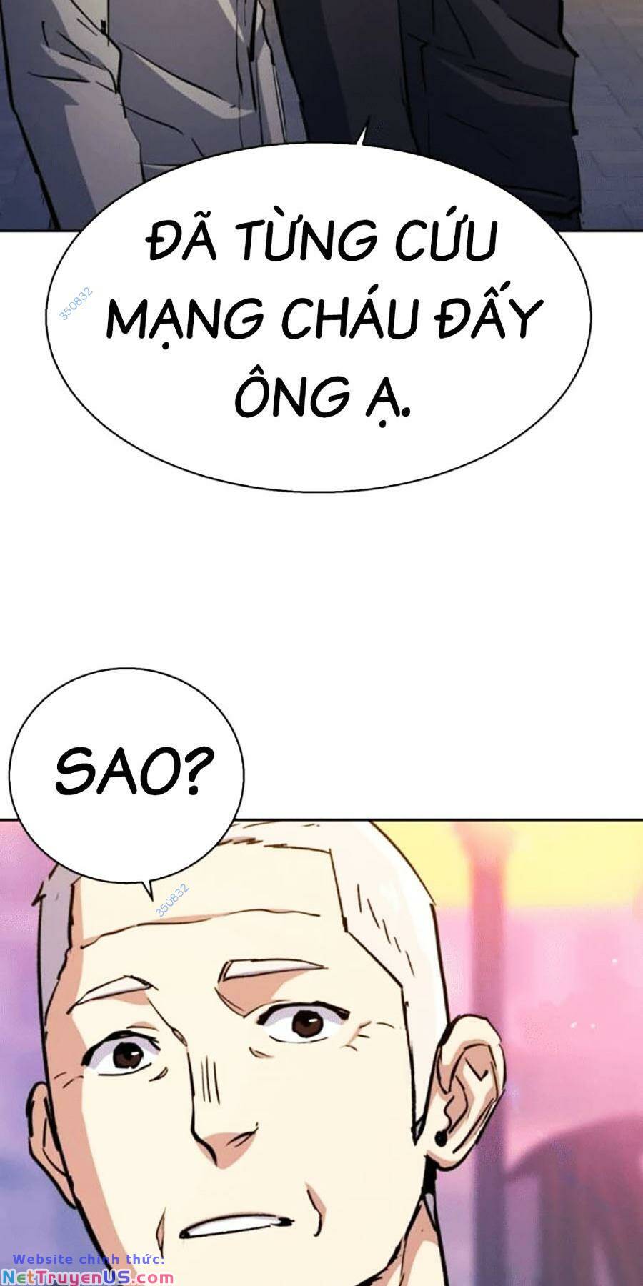 bạn học tôi là lính đánh thuê chapter 163 85