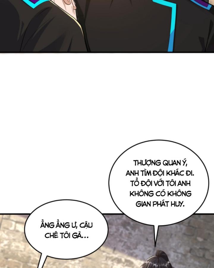 học cùng em gái, tôi bất cẩn vô địch rồi chapter 81 15