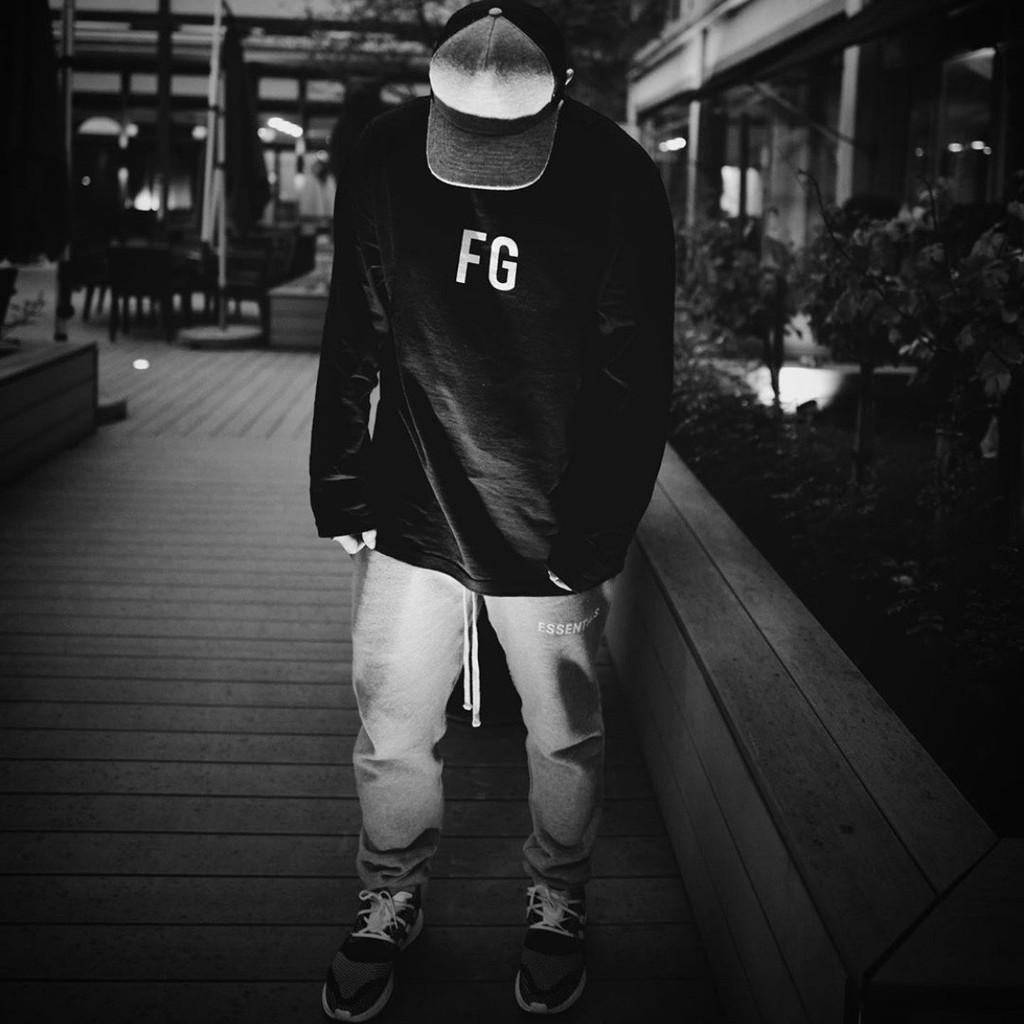 Áo Thun Dài Tay - Long Sleeve