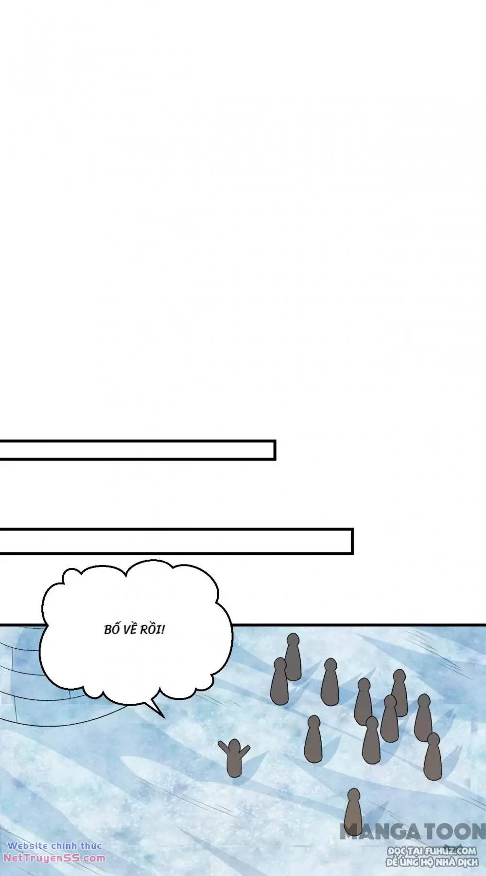 Tôi Sống Trên Hoang Đảo Cùng Các Em Gái chapter 250 21