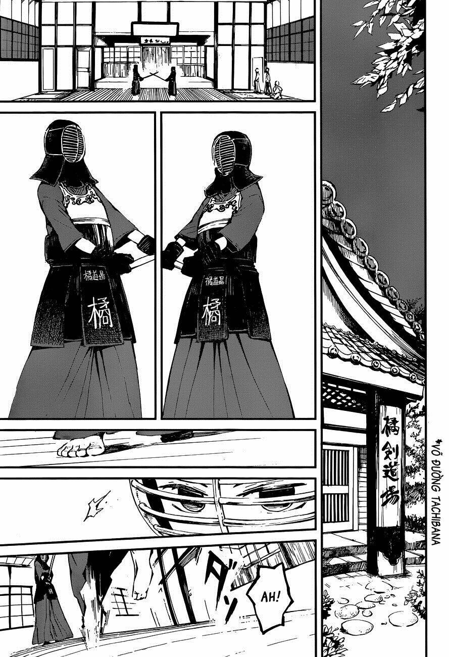 yaotsukumo chapter 1 6