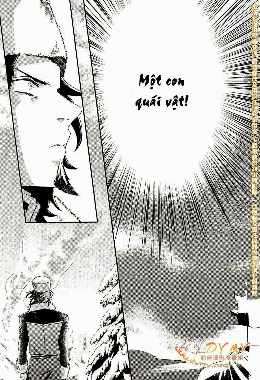 phong ấn triệu hồi ác quỷ dantalion chapter 54.5 16