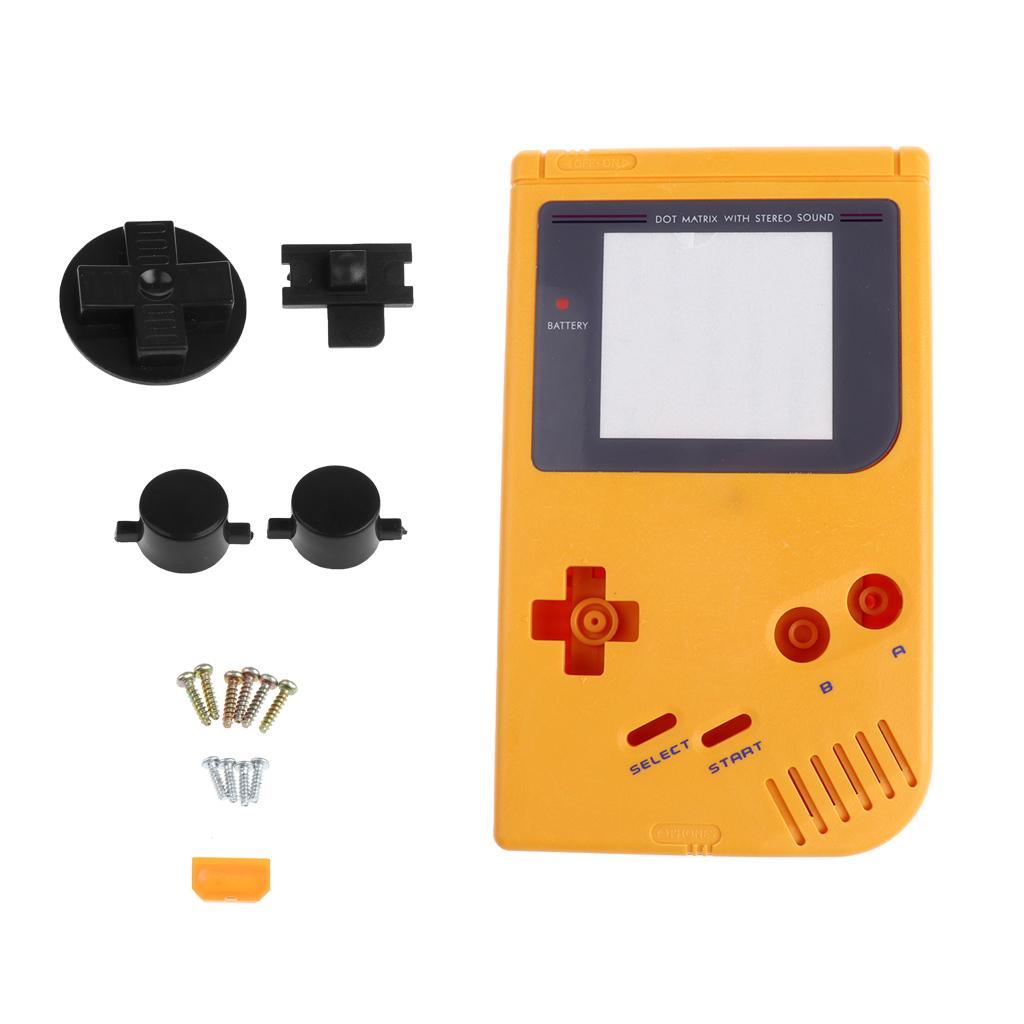 Set Protective Console Shell for Game Boy Classic