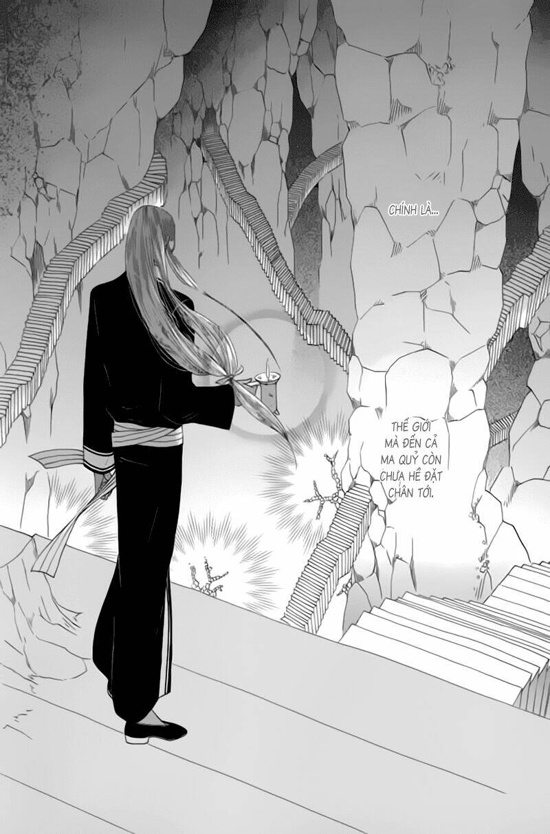 kim cương bạc chapter 17 45