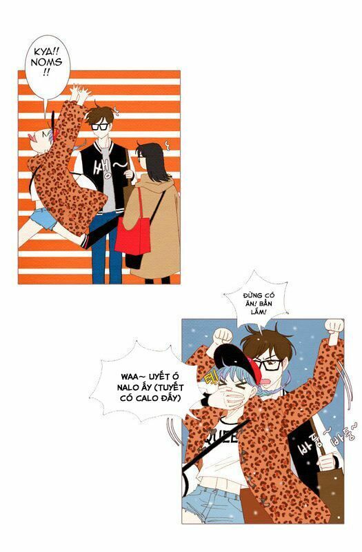 thánh thần trẻ trâu chapter 24 70