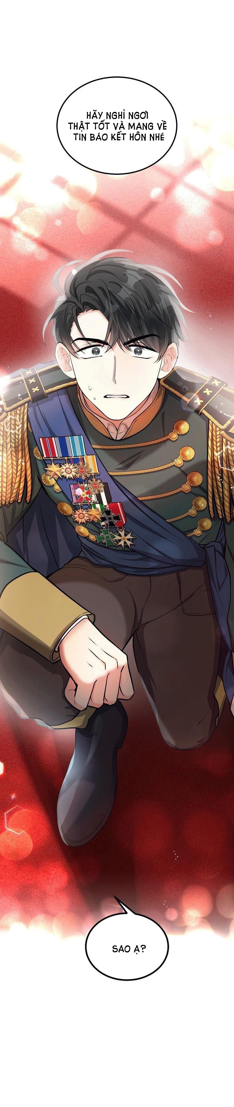 mùa đào vào tháng sáu chapter 18.1 26