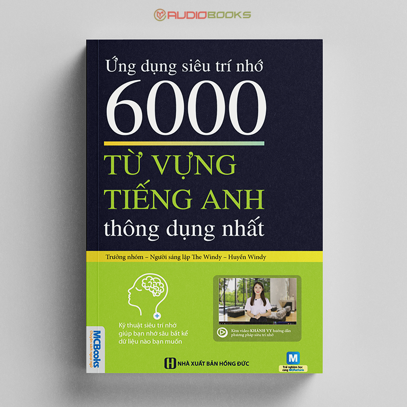 Ứng Dụng 6000 Từ Vựng Tiếng Anh Thông Dụng Nhất