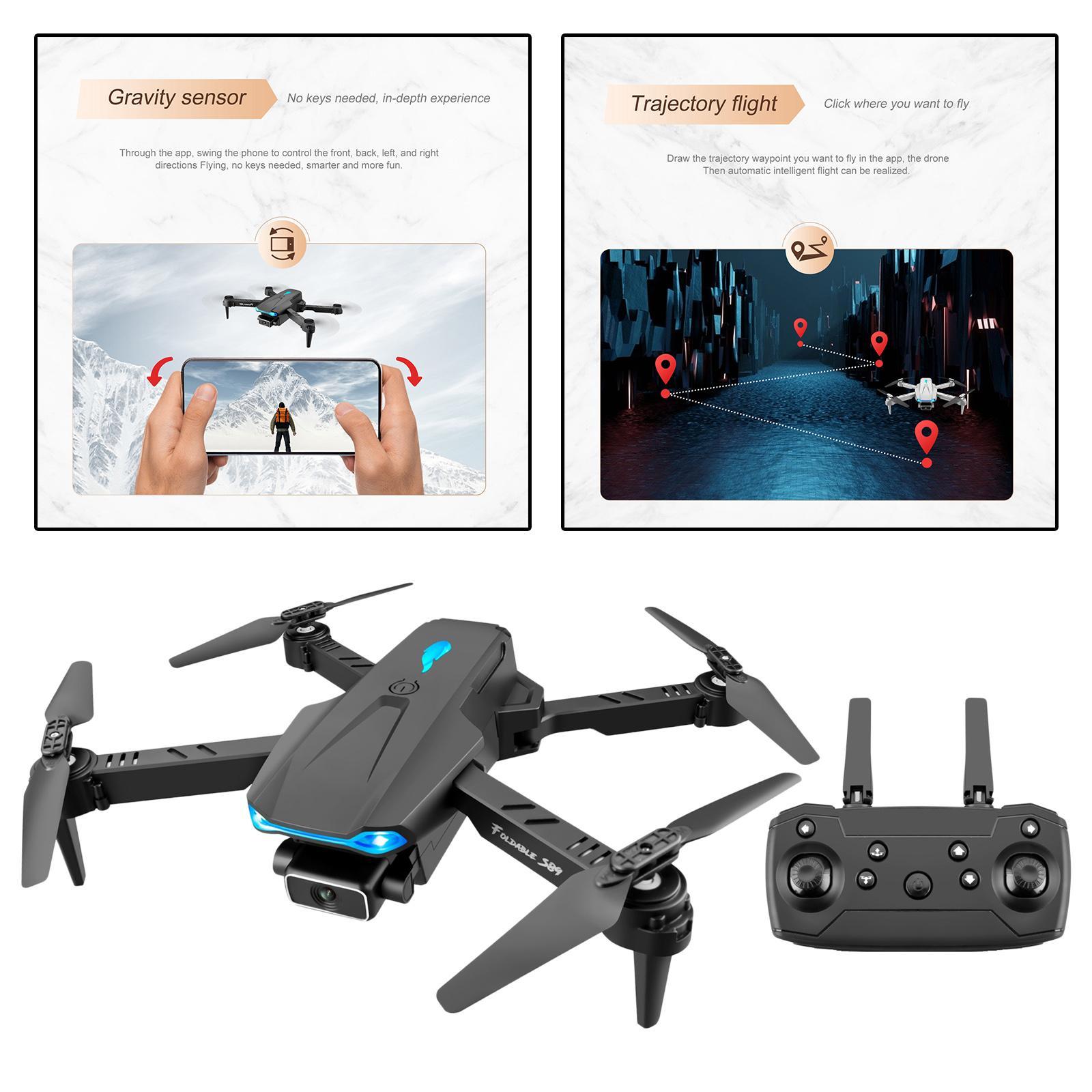 Drone Selfie WIFI FPV With Camera RC Quadcopter