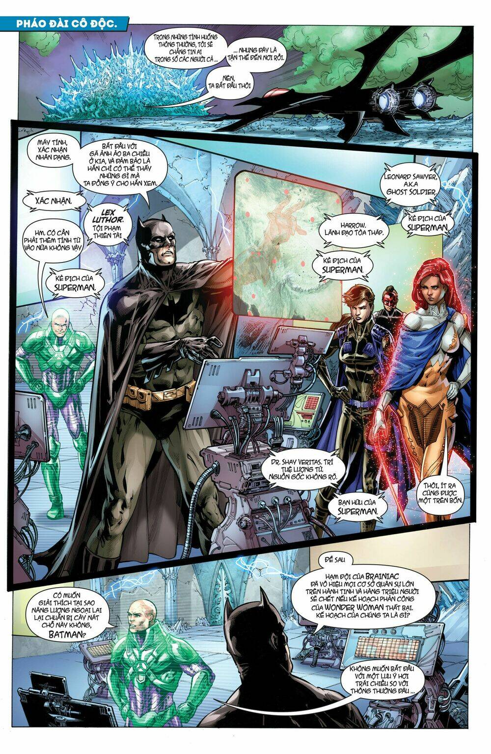 superman: doomed chapter 11 8