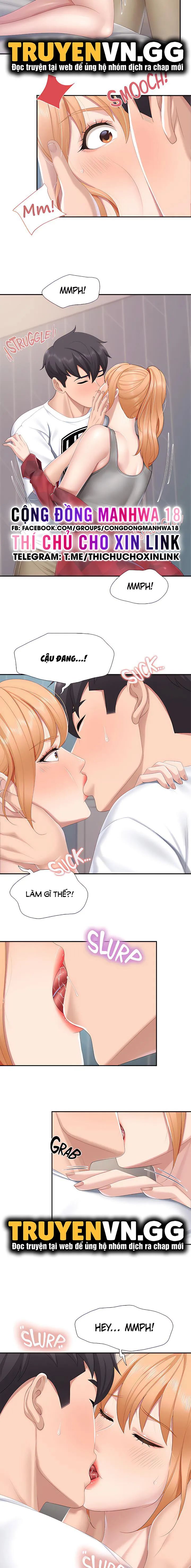 quán cafe thiên đường chapter 45 9