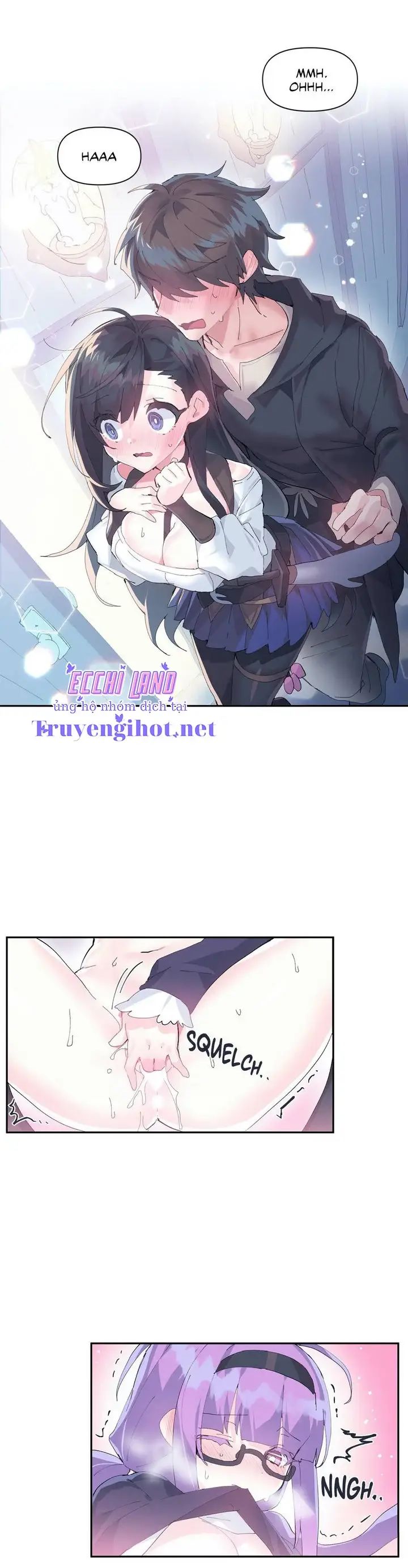 đăng nhập vào thế giới trò chơi chapter 11 5