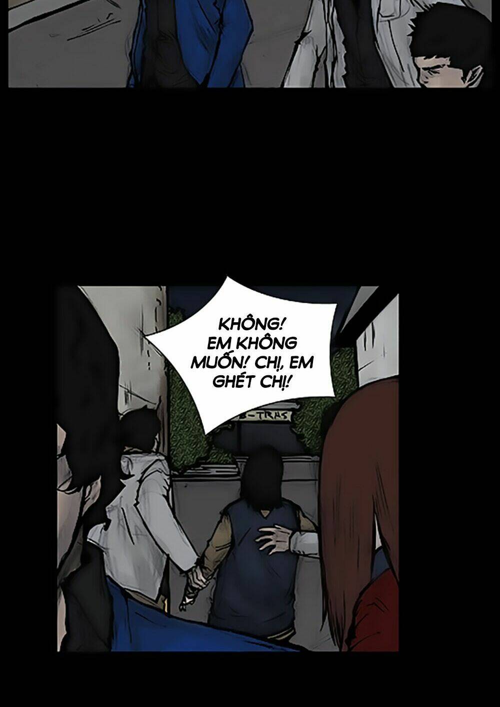 độc cô tiền truyện chapter 49 15