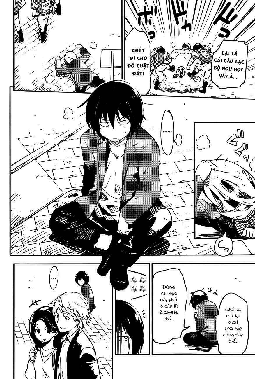 boku ni koisuru mechanical chapter 1 11